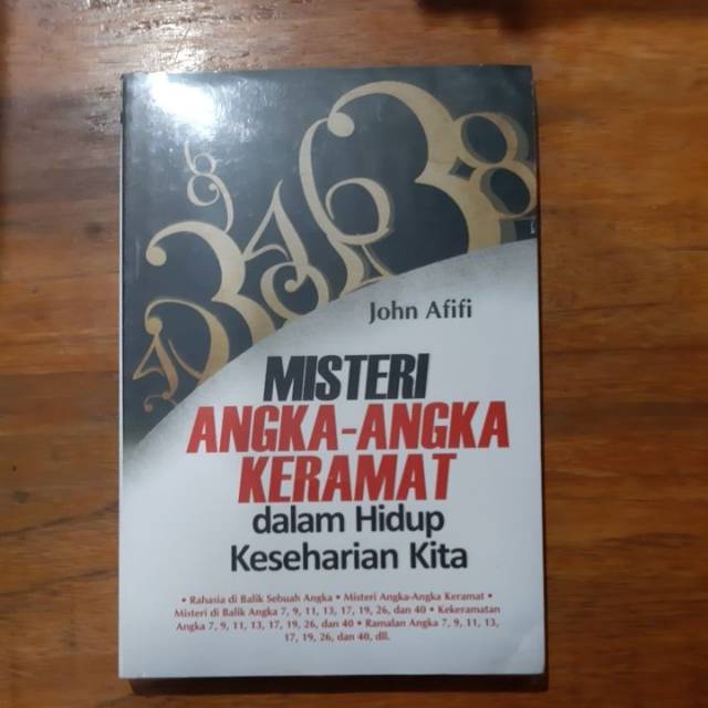 11 Angka keramat jawa