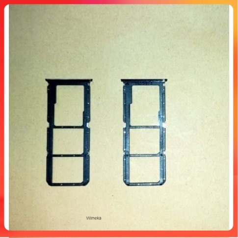 WMK Slot Tempat Dudukan Simcard Simtray Sim Tray Card Lock Oppo Reno 5F