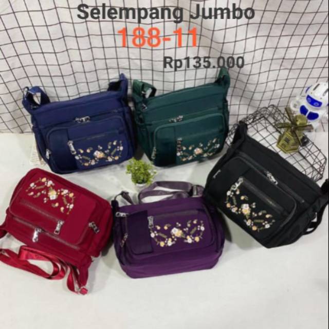 Chibao selempang jumbo 188-11