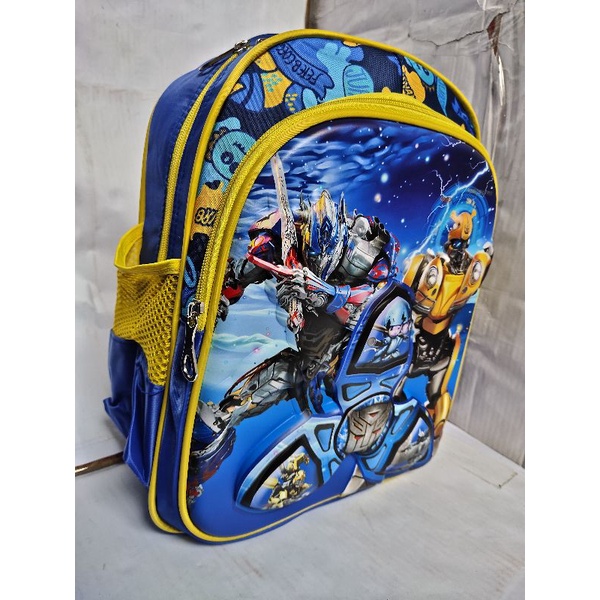 Tas import  anak cowok dan cewek Lol, kuda pony, kapten Amerika,,transformer