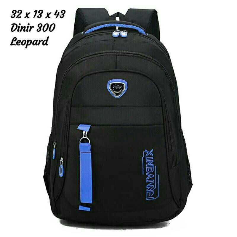 WAISTBAGS {{BISA COD}}TAS RANSEL SPORT LAPTOP XIMBA UNISEX