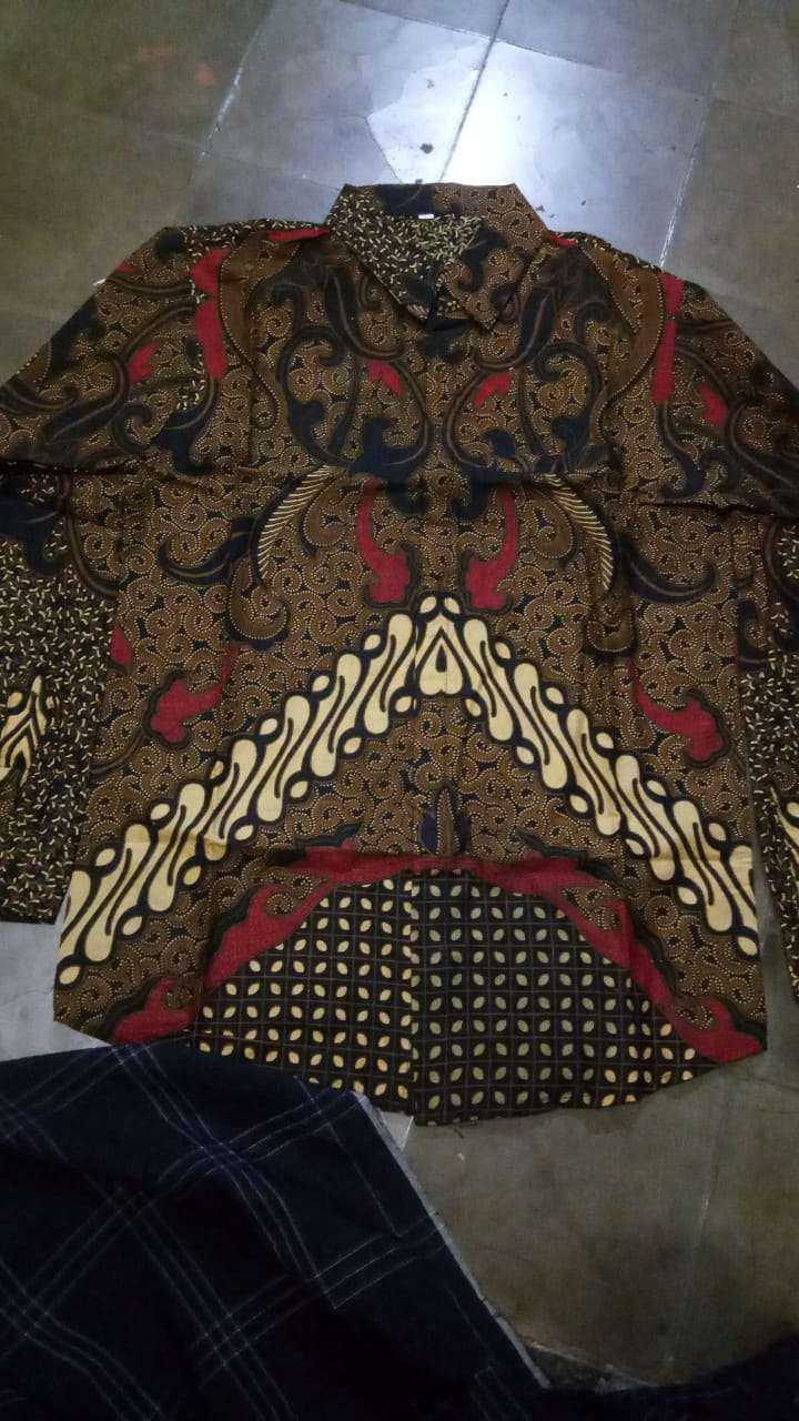 Batik Pria Slimfit Batik Pria Kemeja Batik Pria Kemeja Batik Slimfit Pria Batik Slim Fit Baju Batik