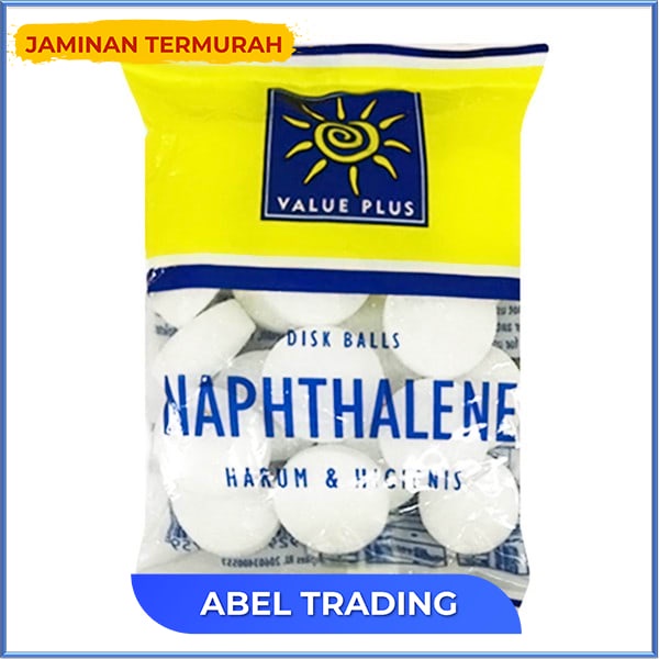 

VP NAPHTHALENE DISK BALLS 150 GR