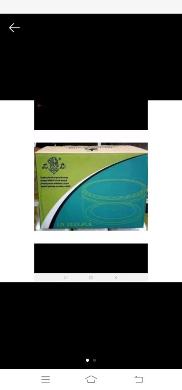 Toples Kue Kering Delice 500 Gram Murah & Berkualitas