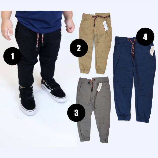 carters jogger pants