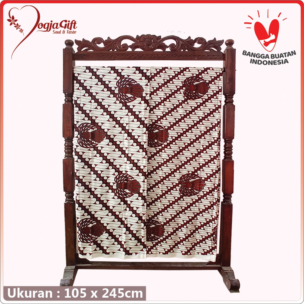 Batik Motif Parang Garuda