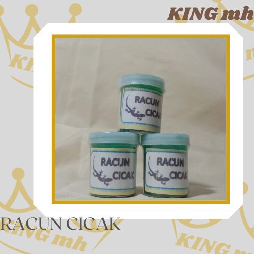 Racun Cicak Pembasmi Cicak Obat Cicak Racun Cicak dan Tokek Racun Cicak Herbal Original