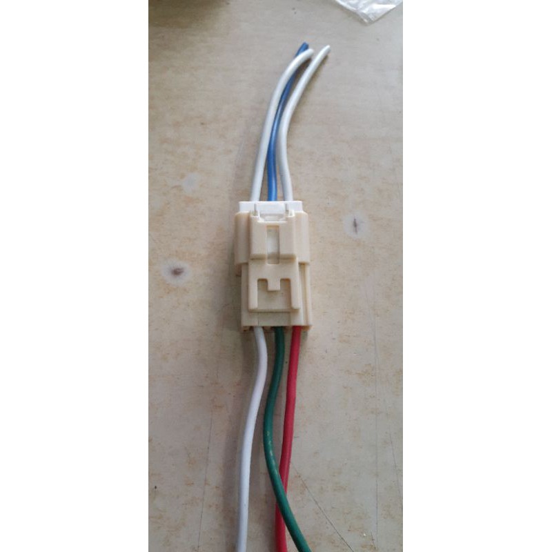 soket spul aerox/ ECU aerox