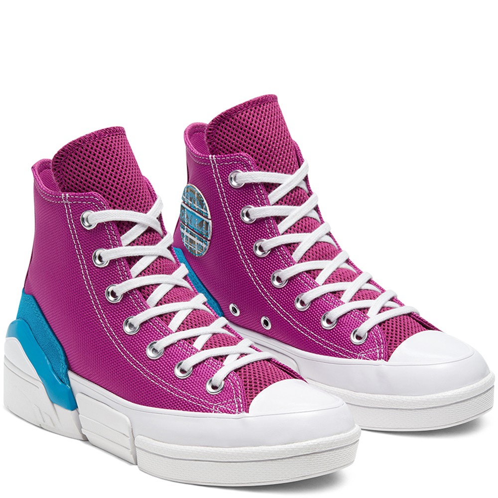 Sepatu Converse CPX 70 CPX70 Mix and Match Hi Cactus Flower Murah