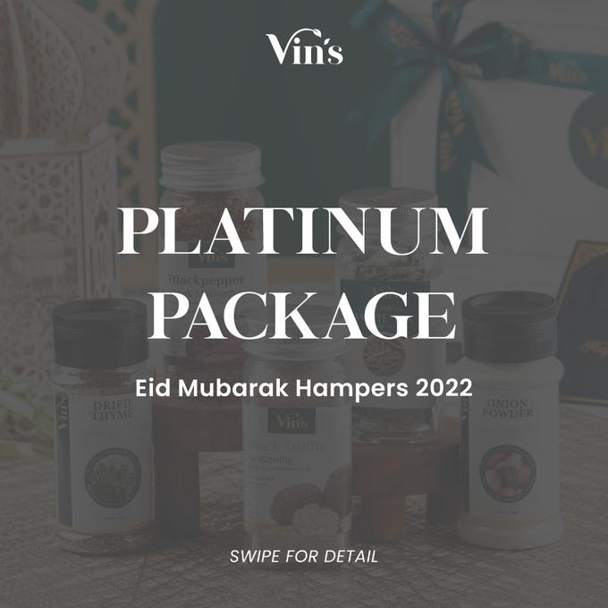 

HAMPERS LEBARAN / PARCEL IDUL FITRI PREMIUM PACKAGE BY VIN