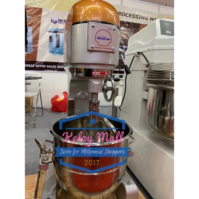 Mixer Roti TAIWAN JDS JADE 10 Kg Mixer Good Friend 40 Liter JDS-401