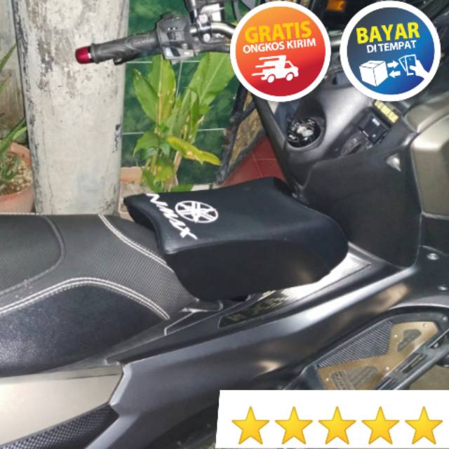 JOK ANAK MOTOR N-Max & PCX BONCENGAN ANAK JOK MOTOR