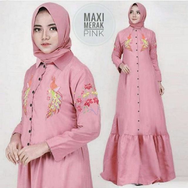 MAXI BORDIR MERAK