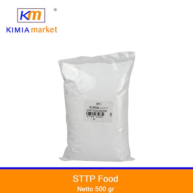 

STPP FOOD GRADE / PENGENYAL BASO
