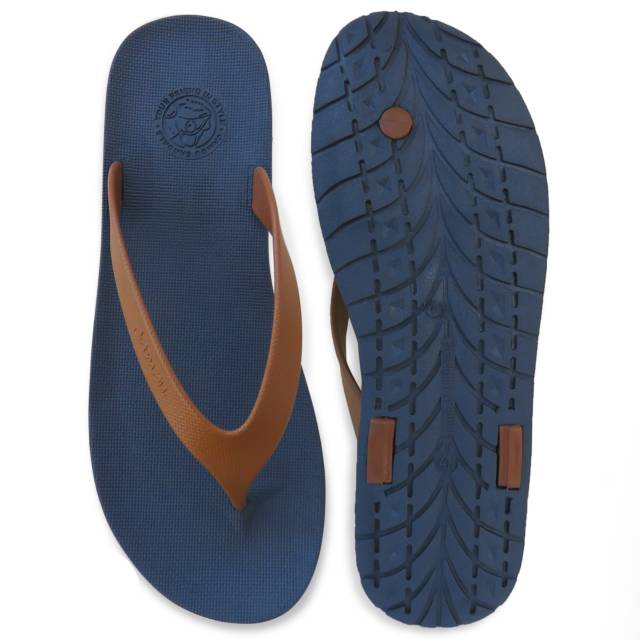 WR Rubber Flip-Flops - Sandal Jepit Pria / Sendal Jepit Pria / Camou (Original)-2
