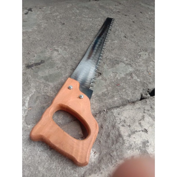 Gergaji baja gergaji kayu