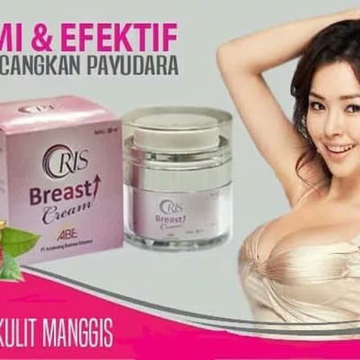 Breast Cream Oris Original Bpom