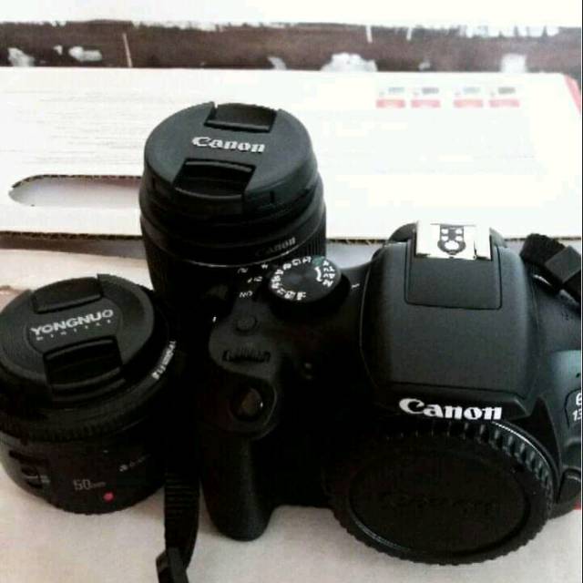 Canon EOS 1300d