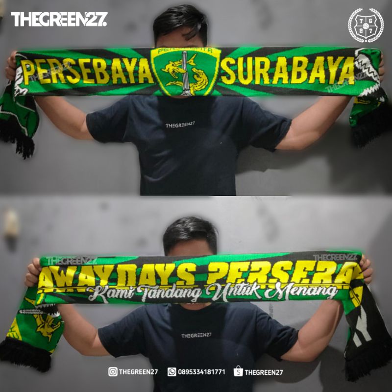 SYAL PERSEBAYA MURAH-21