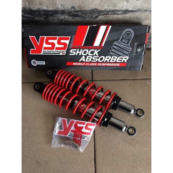 shock yss/shock yss ukuran 320/shock yss non tabung