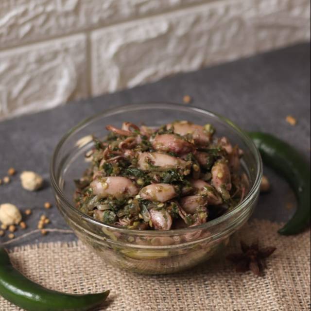 

Cumi cabe ijo