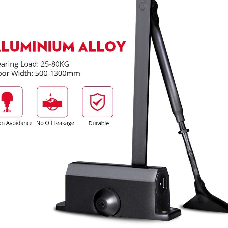 Jangan Ketinggalan order..  Otomatis DOOR CLOSER /Door Closer - Penutup Pintu Otomatis  180 Derajat 