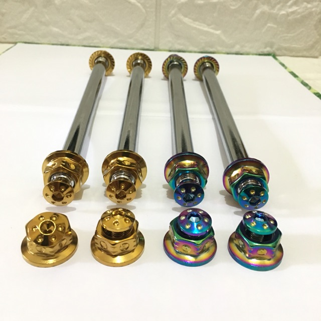 As Roda Depan Probolt Honda Beat Scoopy Vario 125 150 Mio Mio J Fino As roda Probolt Thailand