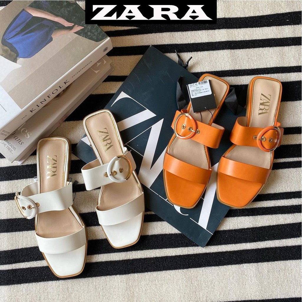 SANDAL WANITA IMPORT, SLIP SANDAL BRANDED, SANDAL ZR ORIGINAL
