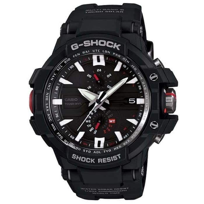 

Casio G-shock GW-A1000-1A