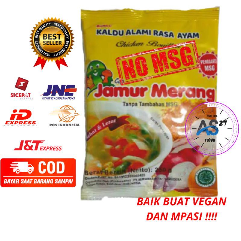 

kaldu ayam non msg-kaldu jamur merang non msg-bumbu penyedap rasa non msg-kaldu sapi-termurah
