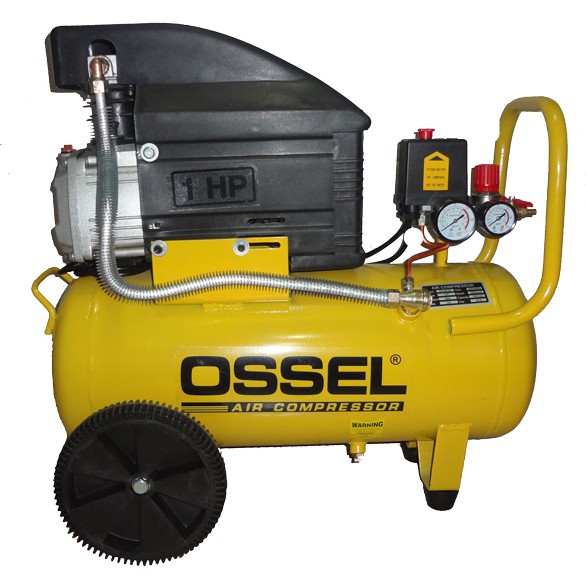 KOMPRESOR ANGIN 1 PK OSSEL KOMPRESOR 24 LITER OSSEL
