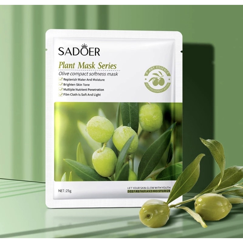 SADOER PLANT MASK