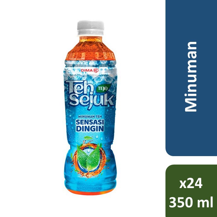 Teja Teh Sejuk 24 x 350 mL
