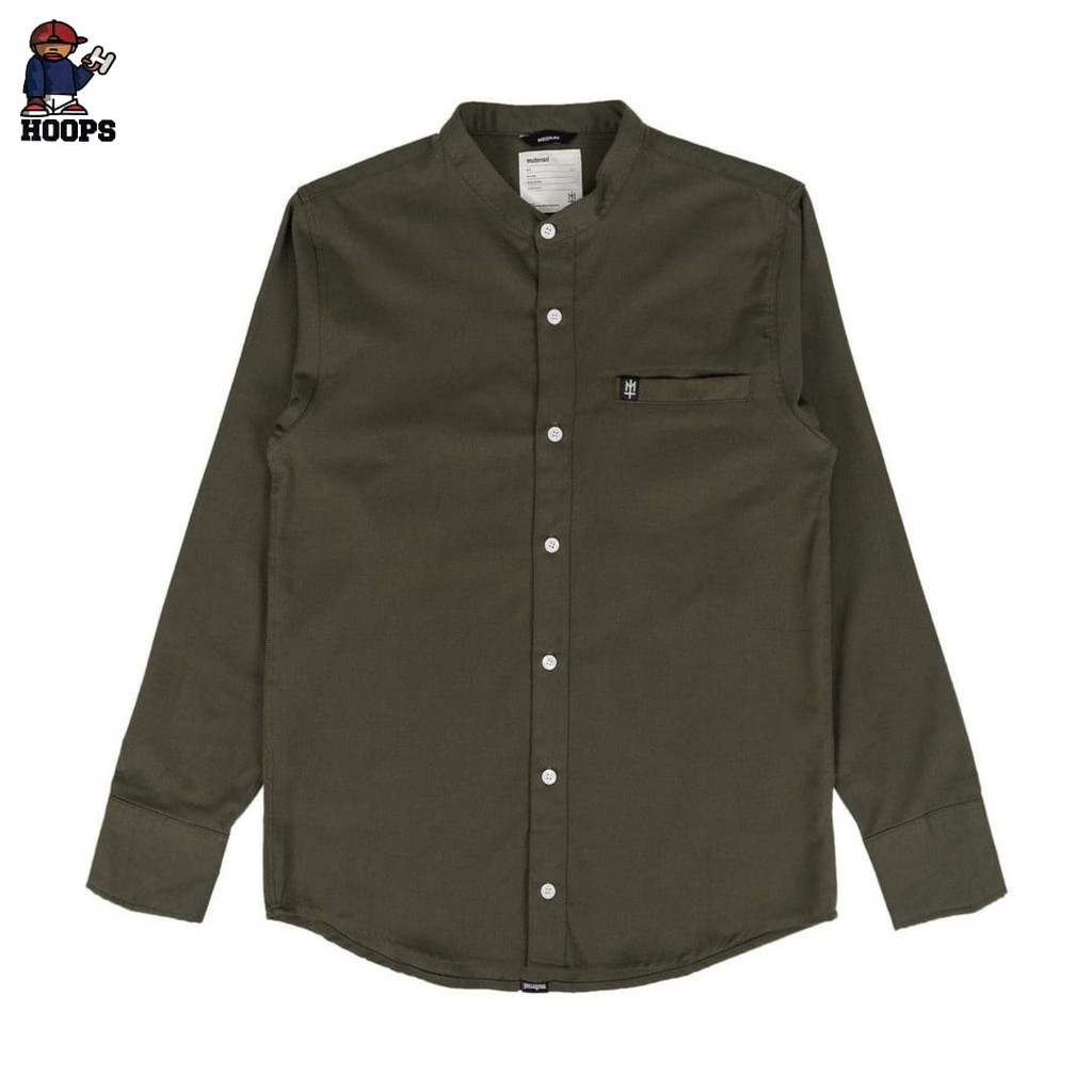 KEMEJA / SHIRT PRIA MATERNAL DISASTER "TARK"