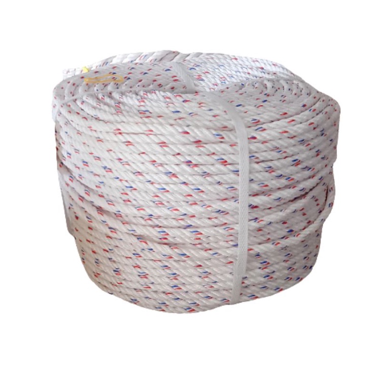 Tali  tambang kuat tali tambang ppd plastik 10mm tali ikat mobil losbak truk