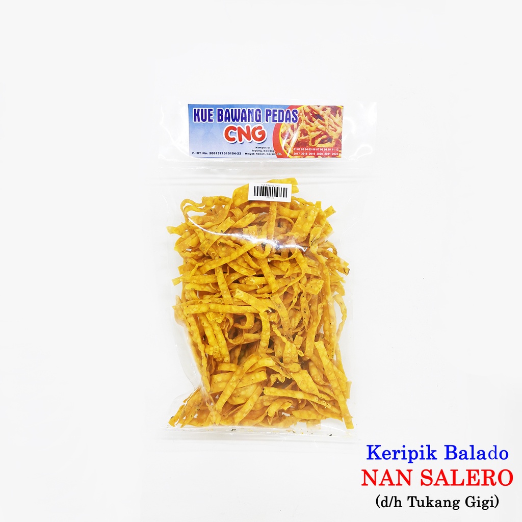 

Keripik Bawang CNG