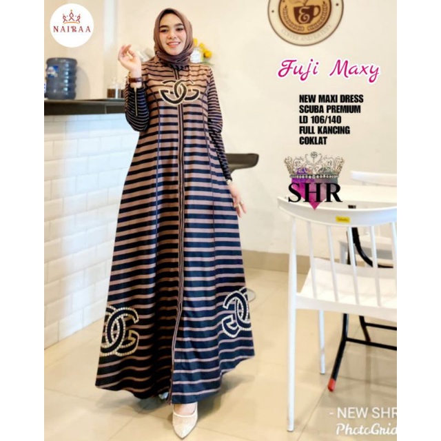 FUJI MAXI PREMIUM ORI SHR