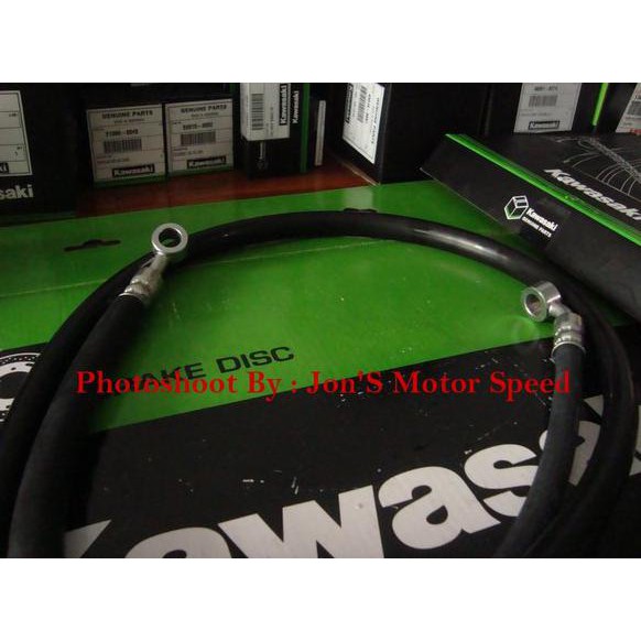 Selang Rem Depan Klx-L 150 Ori.Kawasaki