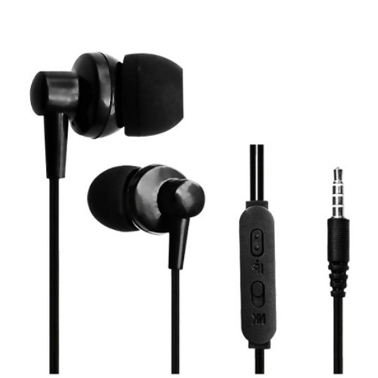 Earphone Resong W3+ by VIVAN (Garansi Resmi 1 Tahun)