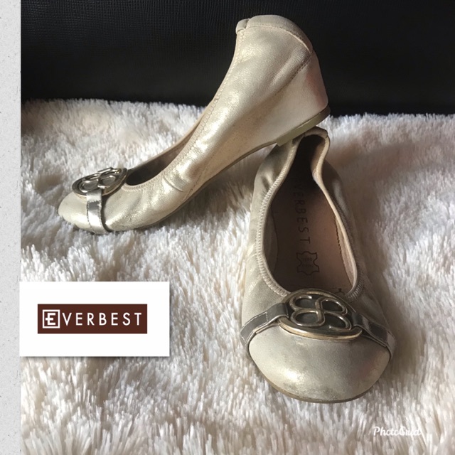 Sepatu EVERBEST ORI 75.000 everbest preloved everbest bekas everbest second