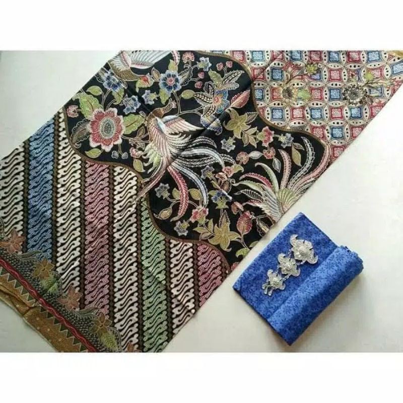 Kain Batik SOLO 3 negri