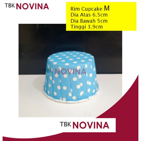 [PACK] RIM CUPCAKE M