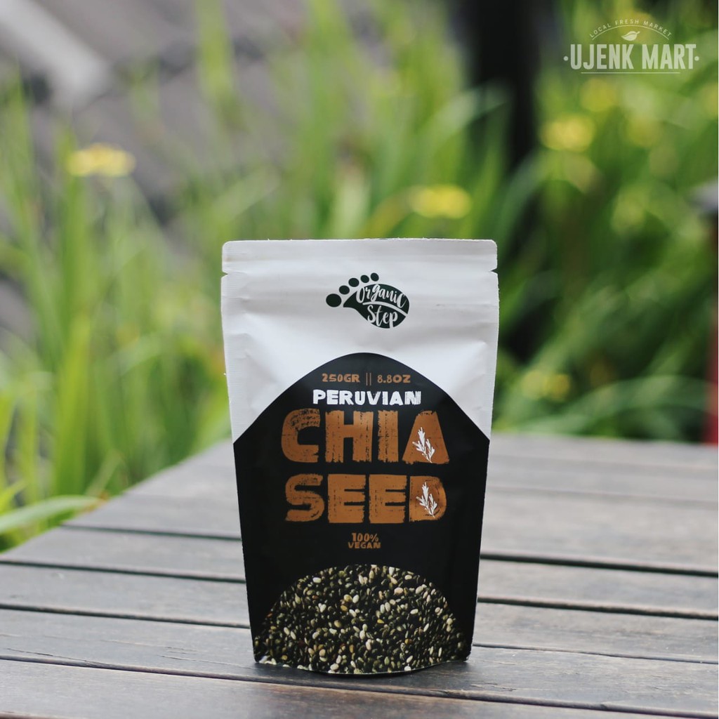 

Hejoku Peruvian Chia Seed 250 Gram