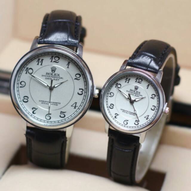 JAM TANGAN COUPLE MURAH ROLEX