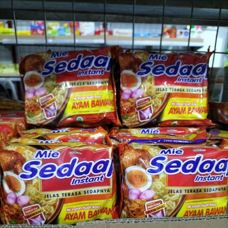 

mie sedap berbagai rasa