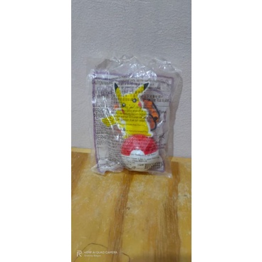 happy meal pokemon