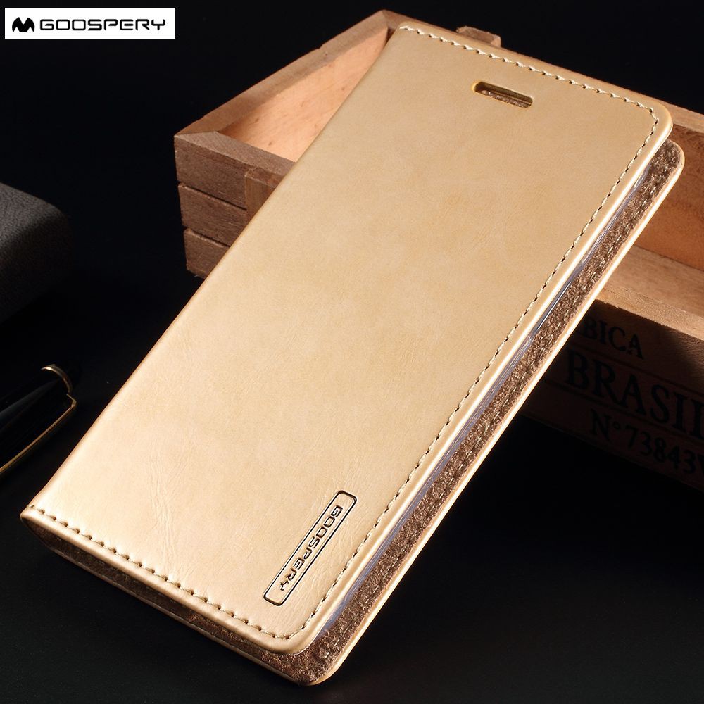 Case MERCURY GOOSPERY Blue Moon SAMSUNG NOTE 8 PU Leather Wallet