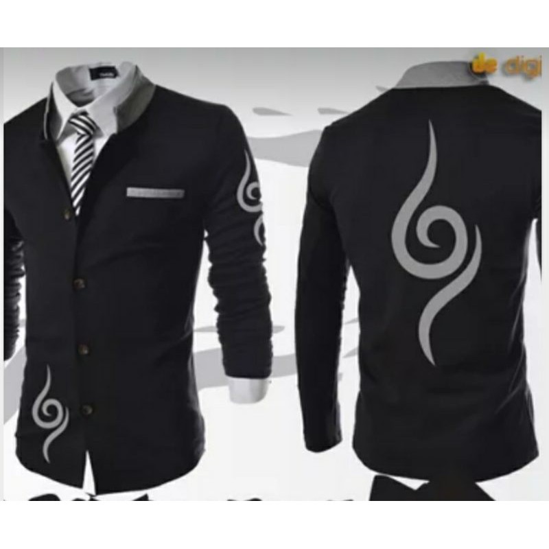 Cardigan Kardigan Sweater cosplay anime Anbu Mandarin, preloved bekas second