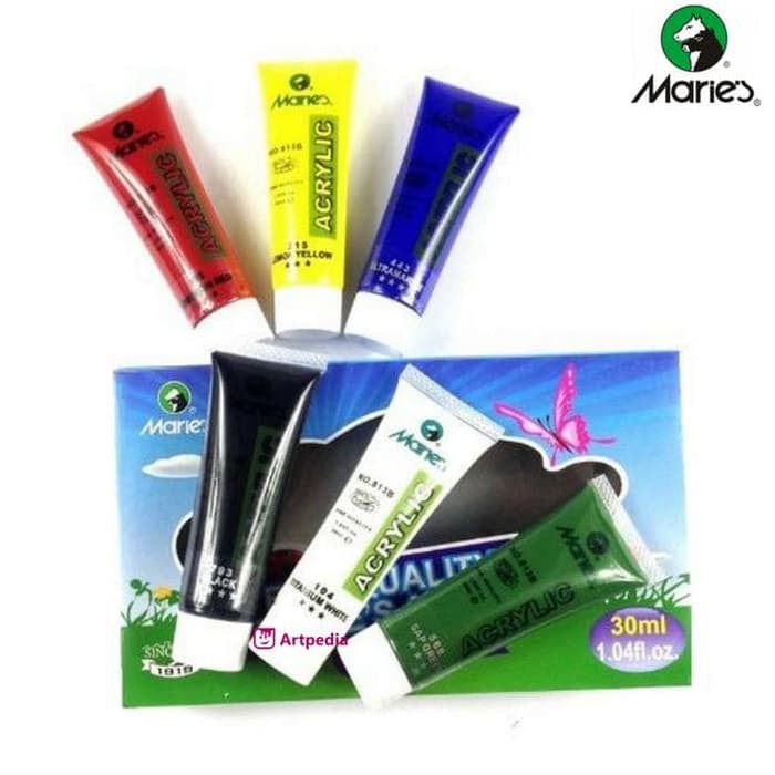 

Acrylic Color Maries Type 8136B