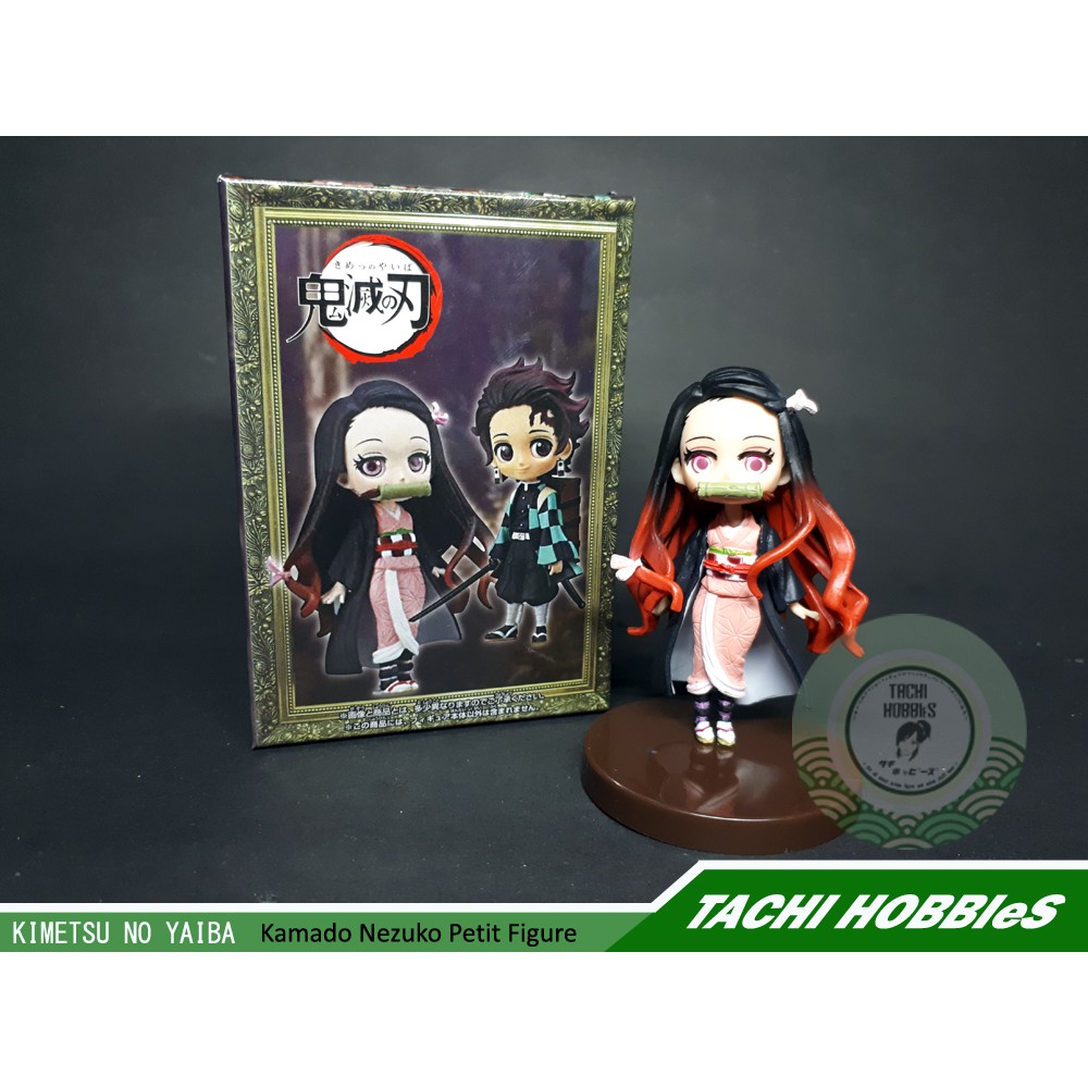 Kamado Nezuko Petit Figure - Kimetsu no Yaiba